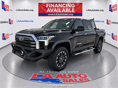2023 Toyota Tundra Limited - Photo 1 - Monroe, LA 71201