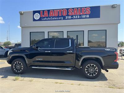 2023 Toyota Tundra Limited - Photo 2 - Monroe, LA 71201