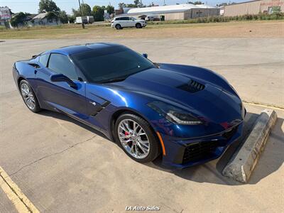 2017 Chevrolet Corvette Stingray - Photo 1 - Monroe, LA 71201