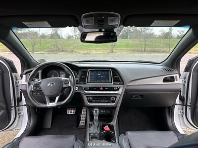 2018 Hyundai SONATA Sport 2.0T 4dr Sedan   - Photo 15 - Monroe, LA 71201
