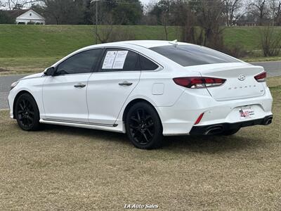 2018 Hyundai SONATA Sport 2.0T 4dr Sedan   - Photo 9 - Monroe, LA 71201