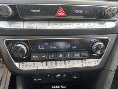 2018 Hyundai SONATA Sport 2.0T 4dr Sedan   - Photo 14 - Monroe, LA 71201