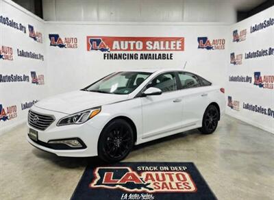 2018 Hyundai SONATA Sport 2.0T 4dr Sedan Sedan