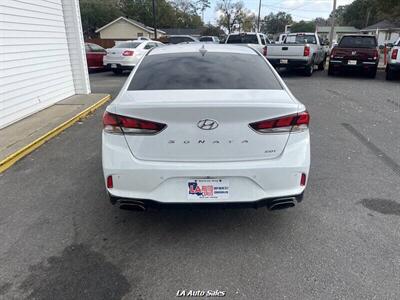 2018 Hyundai SONATA Sport 2.0T 4dr Sedan   - Photo 2 - Monroe, LA 71201