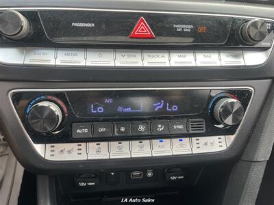 2018 Hyundai SONATA Sport 2.0T   - Photo 15 - Monroe, LA 71201