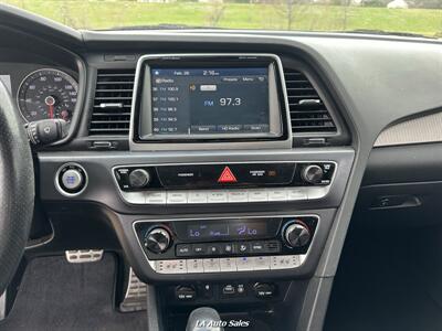 2018 Hyundai SONATA Sport 2.0T 4dr Sedan   - Photo 17 - Monroe, LA 71201