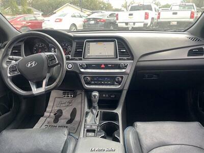 2018 Hyundai SONATA Sport 2.0T 4dr Sedan   - Photo 8 - Monroe, LA 71201