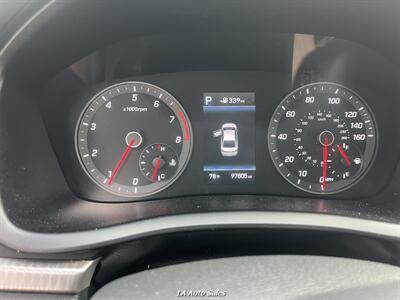 2018 Hyundai SONATA Sport 2.0T   - Photo 18 - Monroe, LA 71201