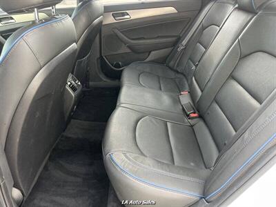 2018 Hyundai SONATA Sport 2.0T 4dr Sedan   - Photo 7 - Monroe, LA 71201
