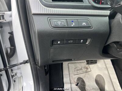 2018 Hyundai SONATA Sport 2.0T 4dr Sedan   - Photo 12 - Monroe, LA 71201