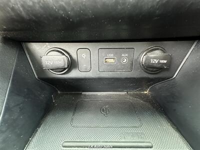 2018 Hyundai SONATA Sport 2.0T 4dr Sedan   - Photo 19 - Monroe, LA 71201