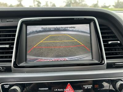 2018 Hyundai SONATA Sport 2.0T 4dr Sedan   - Photo 18 - Monroe, LA 71201