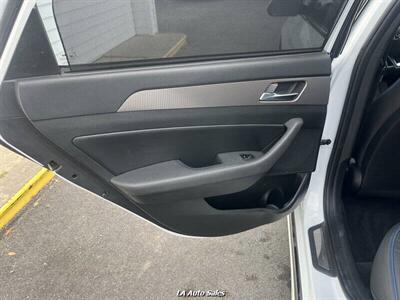 2018 Hyundai SONATA Sport 2.0T 4dr Sedan   - Photo 10 - Monroe, LA 71201
