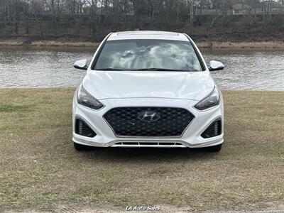 2018 Hyundai SONATA Sport 2.0T 4dr Sedan   - Photo 4 - Monroe, LA 71201