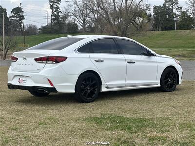 2018 Hyundai SONATA Sport 2.0T 4dr Sedan   - Photo 7 - Monroe, LA 71201