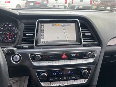 2018 Hyundai SONATA Sport 2.0T 4dr Sedan   - Photo 17 - Monroe, LA 71201
