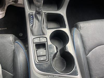 2018 Hyundai SONATA Sport 2.0T   - Photo 20 - Monroe, LA 71201