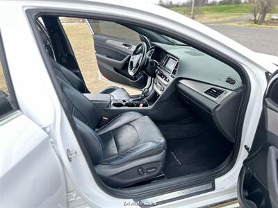 2018 Hyundai SONATA Sport 2.0T 4dr Sedan   - Photo 13 - Monroe, LA 71201
