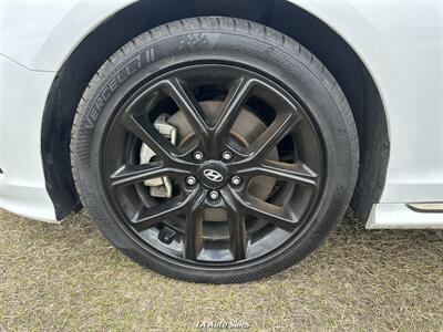2018 Hyundai SONATA Sport 2.0T 4dr Sedan   - Photo 21 - Monroe, LA 71201