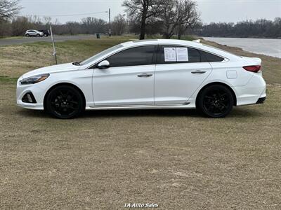 2018 Hyundai SONATA Sport 2.0T 4dr Sedan   - Photo 2 - Monroe, LA 71201