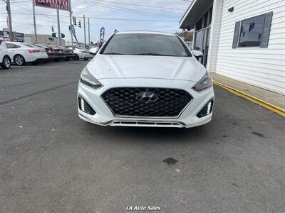 2018 Hyundai SONATA Sport 2.0T   - Photo 3 - Monroe, LA 71201