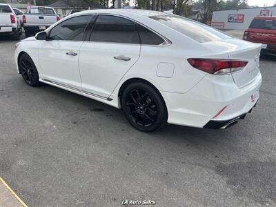 2018 Hyundai SONATA Sport 2.0T 4dr Sedan   - Photo 5 - Monroe, LA 71201