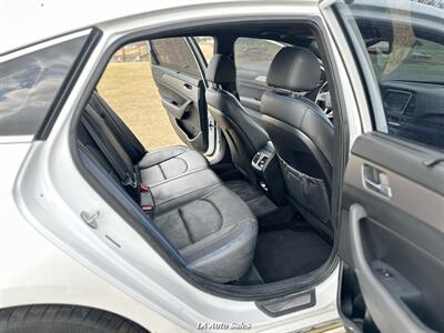 2018 Hyundai SONATA Sport 2.0T 4dr Sedan   - Photo 14 - Monroe, LA 71201