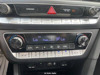 2018 Hyundai SONATA Sport 2.0T 4dr Sedan   - Photo 15 - Monroe, LA 71201