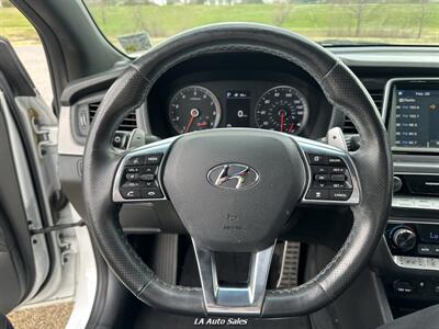 2018 Hyundai SONATA Sport 2.0T 4dr Sedan   - Photo 16 - Monroe, LA 71201