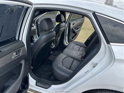 2018 Hyundai SONATA Sport 2.0T 4dr Sedan   - Photo 12 - Monroe, LA 71201