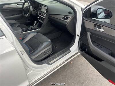 2018 Hyundai SONATA Sport 2.0T 4dr Sedan   - Photo 9 - Monroe, LA 71201
