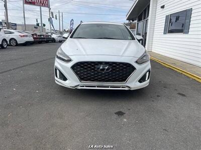 2018 Hyundai SONATA Sport 2.0T 4dr Sedan   - Photo 3 - Monroe, LA 71201