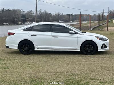 2018 Hyundai SONATA Sport 2.0T 4dr Sedan   - Photo 6 - Monroe, LA 71201