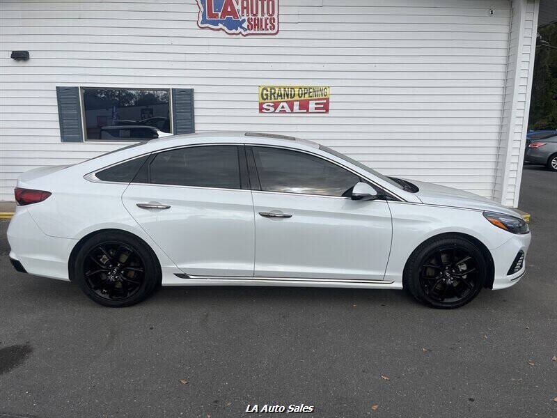 2018 Hyundai SONATA Sport 2.0T 4dr Sedan   - Photo 1 - Monroe, LA 71201