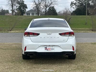 2018 Hyundai SONATA Sport 2.0T 4dr Sedan   - Photo 8 - Monroe, LA 71201