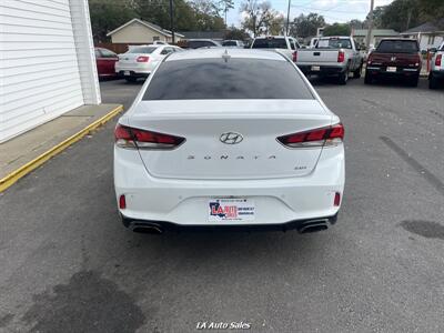 2018 Hyundai SONATA Sport 2.0T   - Photo 2 - Monroe, LA 71201