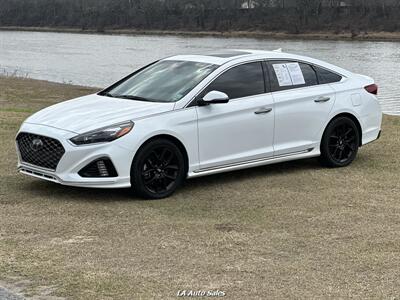 2018 Hyundai SONATA Sport 2.0T 4dr Sedan   - Photo 3 - Monroe, LA 71201