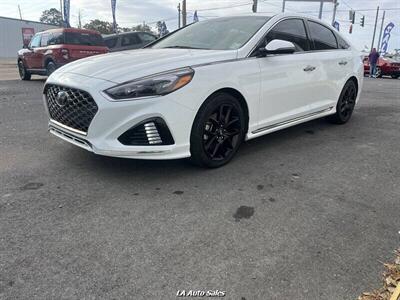2018 Hyundai SONATA Sport 2.0T 4dr Sedan   - Photo 4 - Monroe, LA 71201