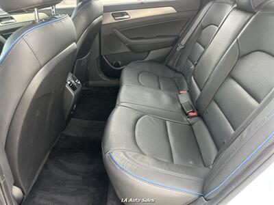 2018 Hyundai SONATA Sport 2.0T   - Photo 7 - Monroe, LA 71201