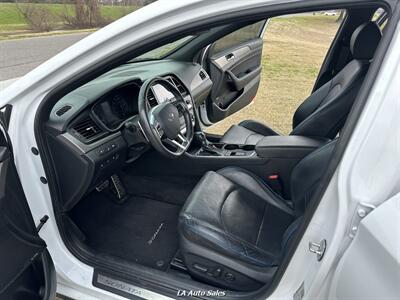2018 Hyundai SONATA Sport 2.0T 4dr Sedan   - Photo 11 - Monroe, LA 71201