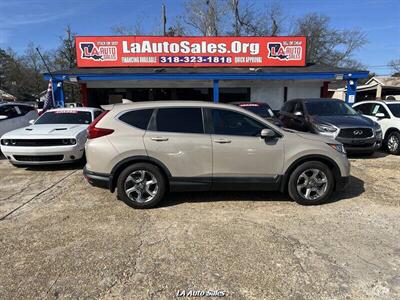 2017 Honda CR-V EX L 4dr SUV   - Photo 2 - Monroe, LA 71201