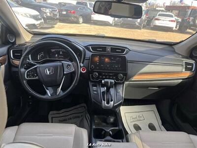 2017 Honda CR-V EX L 4dr SUV   - Photo 10 - Monroe, LA 71201