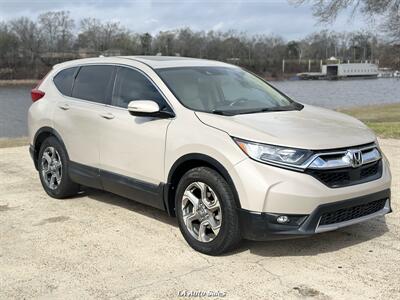 2017 Honda CR-V EX L 4dr SUV - Photo 4 - Monroe, LA 71201