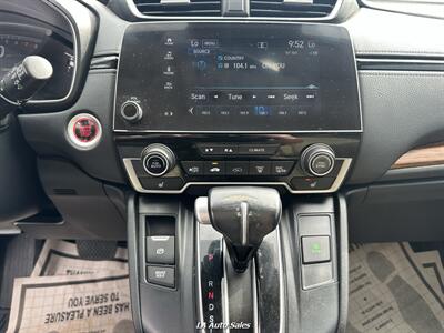 2017 Honda CR-V EX L 4dr SUV - Photo 17 - Monroe, LA 71201