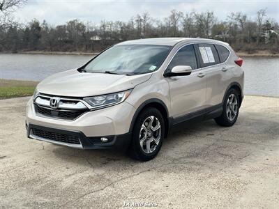 2017 Honda CR-V EX L 4dr SUV - Photo 2 - Monroe, LA 71201