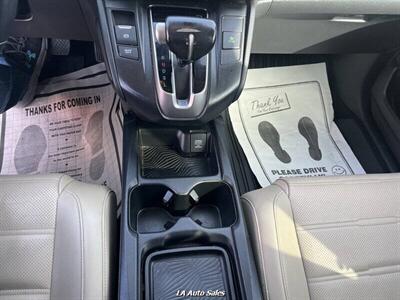2017 Honda CR-V EX L 4dr SUV   - Photo 17 - Monroe, LA 71201