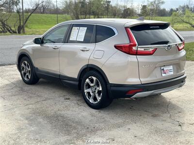 2017 Honda CR-V EX L 4dr SUV - Photo 8 - Monroe, LA 71201