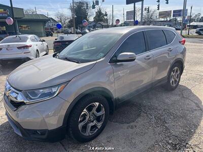 2017 Honda CR-V EX L 4dr SUV   - Photo 4 - Monroe, LA 71201