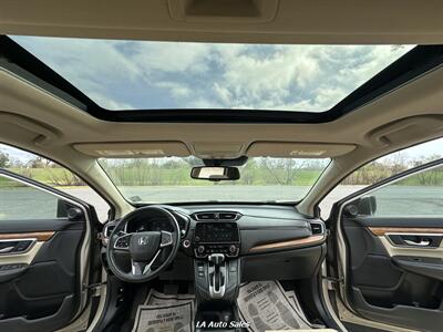 2017 Honda CR-V EX L 4dr SUV - Photo 14 - Monroe, LA 71201