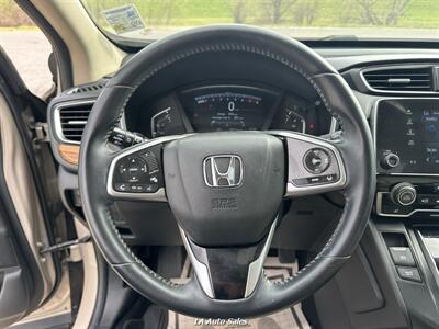 2017 Honda CR-V EX L 4dr SUV - Photo 16 - Monroe, LA 71201